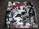 Meteors - Doing the lords work Vinyl LP People like you records Psychobilly