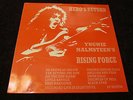 Yngwie Malmsteen's Rising Force / Hero's return Rare Live 1985 LP Heavy metal