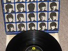 The Beatles vinyl lp A Hard Day's Night PCS3058 rare 1st press DOT stereo 1964