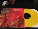 Between The Buried And Me The Great Misdirect Solid Yellow 2xLP Vinyl Record