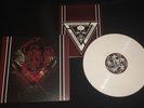 Intolitarian Deathangle Absolution LP White RARE noise Harsh Metal Grind NO