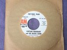 Vintage Promo 45 Captain Beefheart & His Magic Band Moonchild Frying Pan 818 A&M