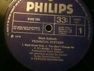 Black Sabbath Technical Ecstasy Rare Irish Pressing LP Phillips