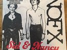 record in hand: NOFX - Sid & Nancy 7