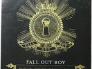 Fall Out Boy Sugar We're Going Down Rare Promo Vinyl 7