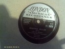 CHUCK BERRY 78rpm RECORD BEAUTIFUL DELILAH