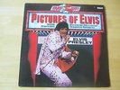 Elvis Presley LP,  Takeoff Pictures of Elvis, RCA # PJL 1-8079, Germany