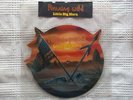Running Wild - Little Big Horn     Picture Disc  Shape  1991