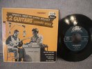 Speedy West & Jimmy Bryant, 2 Guitars Country Style, EAP 1-520, 1954, 7