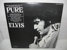 ELVIS PRESLEY pure elvis 12