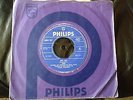 SAND - SOFT LADY - 1971 - PHILIPS LABEL SINGLE - POP/BEAT