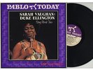 LP Sarah Vaughan - Duke Ellington / Songbook Two PABLO 2312-116..NM