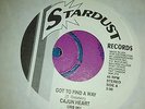 CAJUN HEART GOT TO FIND A WAY   // NORTHERN SOUL