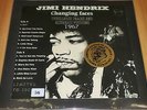 JIMI HENDRIX  Ultra-Rare Multicoloured Vinyl LP 