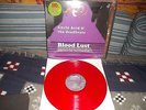 UNCLE ACID AND THE DEADBEATS - BLOOD LOST LIM RED PROG PSYCH KILLER ORGINAL