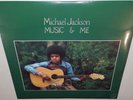 MICHAEL JACKSON MUSIC & ME (2010 REISSUE) BRAND NEW SEALED VINYL LP