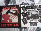 Metallica -Kill em All LP