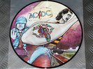 AC/DC 'Dirty Deeds..' LTD Pic LP Picture Disc Vinyl Record V.Rare OOP EX ACDC
