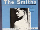 The Smiths Hatful of Hollow LP Rough 76 1st Issue UK Import EX/VG++