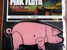 PINK FLOYD - Pigs on the wing (full version) RARE SHAPED CLEAR PICTURE DISC 7
