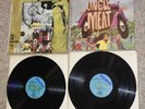 MOTHERS OF INVENTION ZAPPA UNCLE MEAT NMINT/NMINT 2 LP W BOOK