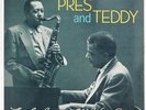 LESTER YOUNG & TEDDY WILSON: Pres and Teddy VERVE Trumpeter DG Jazz LP HEAR