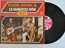 RARE LP SOLEYA MAMA & Le WAATOO SITA Vol.1 Afro folk , Funk psyché SONAFRIC 1976