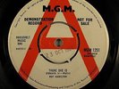  Northern Soul single - Roy Hamilton - There she is / The panic is on