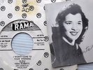 VEDA ROBERTS It's Funny I Won't Come To Your Wedding WLPromo 45 WITH PHOTO e5365