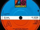 The Drifters - You Gotta Pay Your Dues b/w One Way Love 7