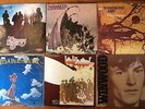 Led Zeppelin, Nazareth, Wishbone Ash, Traffic, Renaissance, etc 16 LP's rock lot
