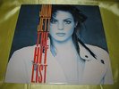 Joan Jett LP The Hit List 33 RPM 12 in  vinyl record album  rock & roll music