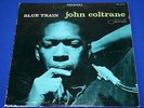JOHN COLTRANE - BLUE TRAIN - BLUE NOTE BST 81577