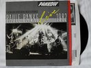 PANKOW - live 1982 - Paule Panke - AMIGA-LP 856473 - 1989