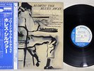 HORACE SILVER QUINTET BLOWIN' THE BLUES AWAY BLUE NOTE GXK 8036 Japan OBI LP