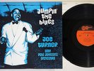 JOE TURNER,PETER JOHNSON JUMPIN' THE BLUES ARHOOLIE PA-3060 Japan MONO LP