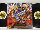 LONG BEACH DUB ALLSTARS RIGHT BACK CORNERSTONE R.A.S. US Pressing 2LP