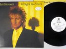 ROD STEWART TONIGHT I'M YOURS WARNER P-11067W Japanese Pressing PROMO Vinyl LP