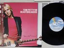 TOM PETTY AND THE HEARTBREAKERS DAMN THE TORPEDOES MCA P-11581 Japan OBI LP