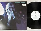 WARREN ZEVON SAME ASYLUM P-10250Y Japanese Pressing PROMO Vinyl LP