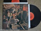 BOB DYLAN & THE BAND Basement Tape Folk Rock RECORD LP VG++