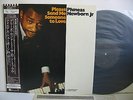 PHINEAS NEWBORN JR Please Send Me Someone To Love LP JAPAN CONTEMPORARY OBI ^