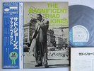 THAD JONES The Magnificent LP Vinyl JAPAN KING BLUE NOTE GXK-8109 W/ OBI