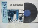 ERIC DOLPHY Last Date LP Vinyl JAPAN NIPPON PHONOGRAM MERCURY SFX-10572 W/ OBI ^