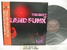 GRAND FUNK RAILROAD The Best of Grand Funk JAPAN TOSHIBA EMI ECS-50132 W/OBI ^