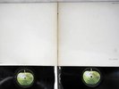 BEATLES WHITE ALBUM APPLE EAS-77001,2 Japanese Pressing Vinyl 2LP