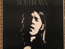 Bob Brown “The Wall I Built Myself” RARE PROMO LONER PSYCH FOLK LP W/ INSERT