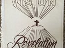 Vision & Revelation S/T RARE PRIVATE XIAN FOLK SOUL ROCK LP