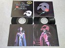 PHANTOM OF THE OPERA *The Original London Cast* 1987 NM Vinyl Polydor Double LP