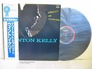 WYNTON KELLY Kelly At Midnite LP Vinyl JAPAN RVC VEE JAY RJL-6014 W/ OBI ^